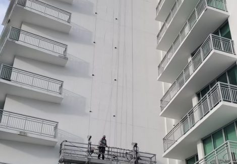 What affects the cost of house painting in South Florida